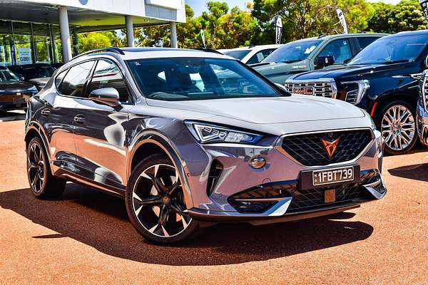 2023 CUPRA Formentor VZe KM