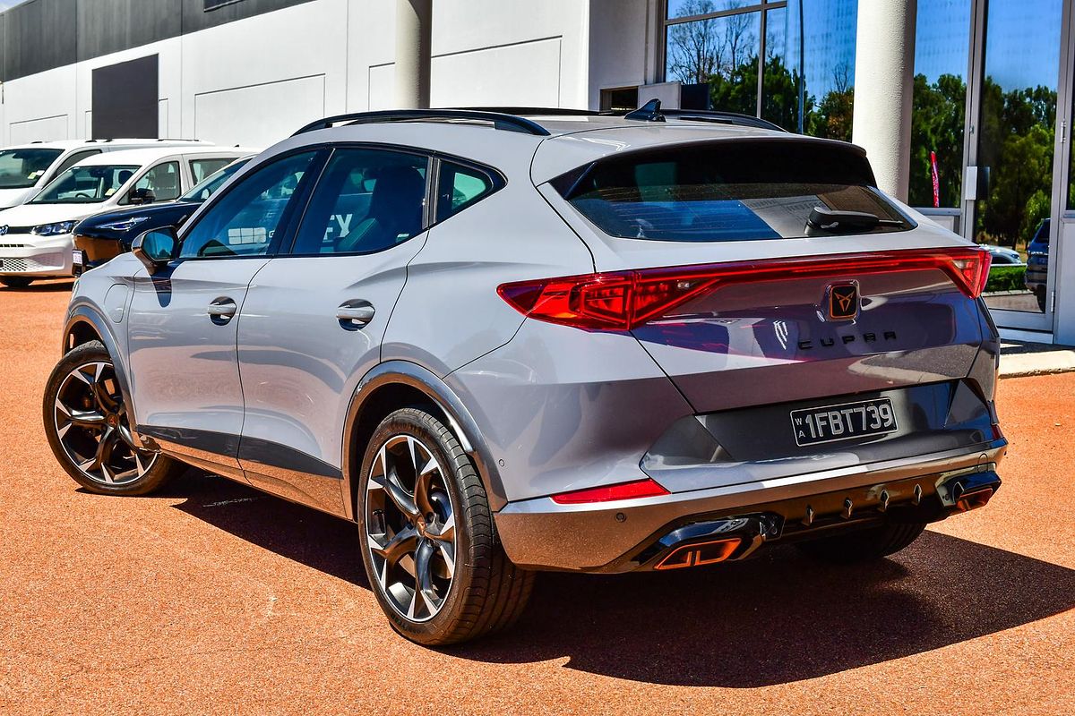 2023 CUPRA Formentor VZe KM