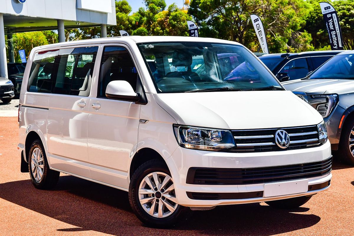 2018 Volkswagen Multivan TDI340 Comfortline T6 SWB
