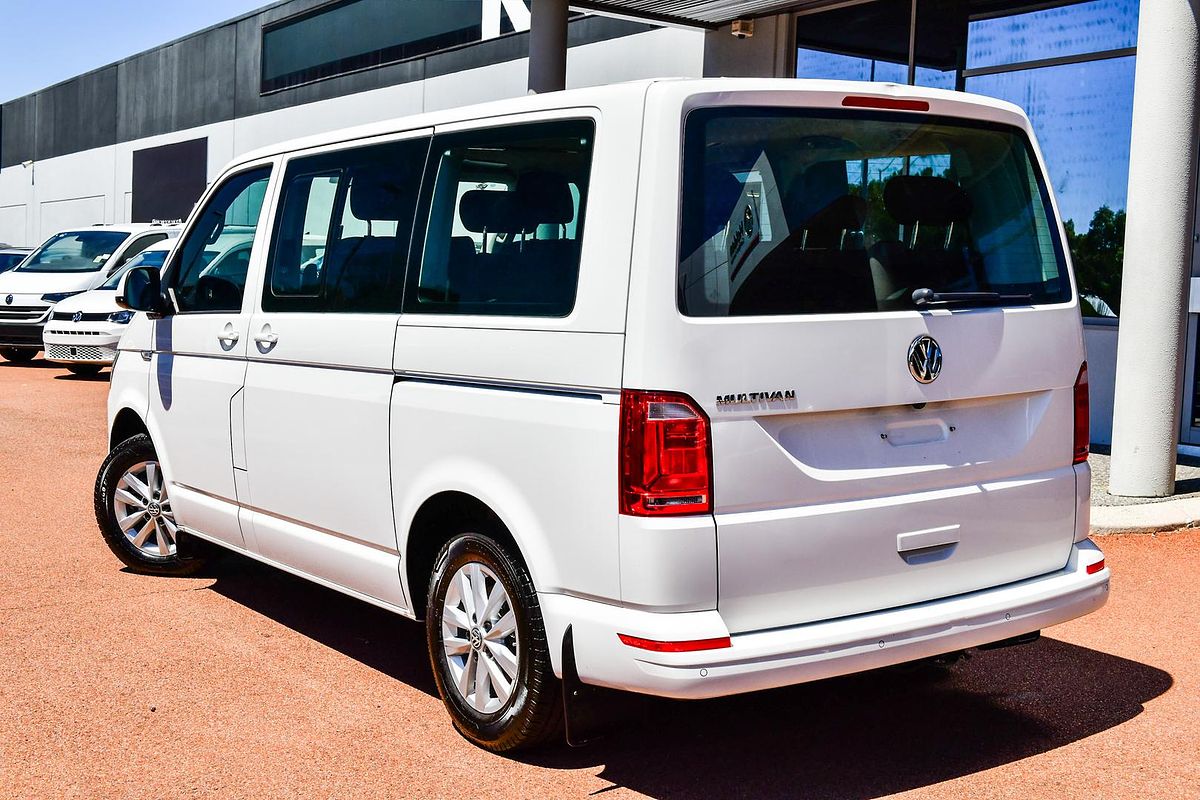 2018 Volkswagen Multivan TDI340 Comfortline T6 SWB