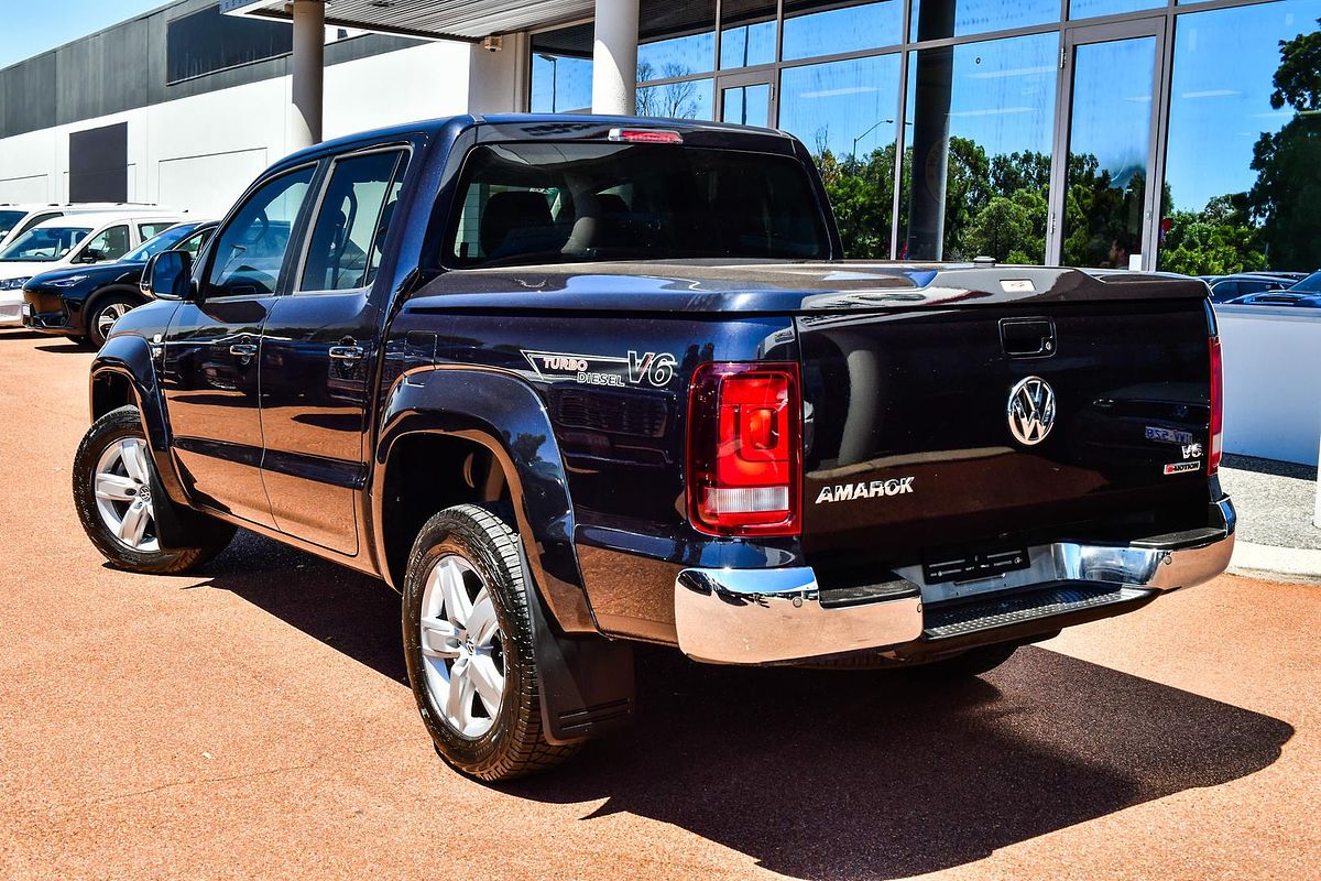 2021 Volkswagen Amarok TDI550 Sportline 2H 4X4