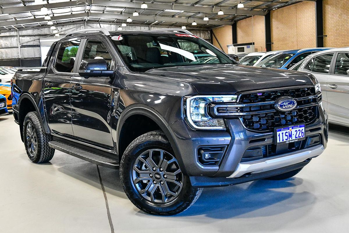 2025 Ford Ranger Wildtrak 4X4 2.0L