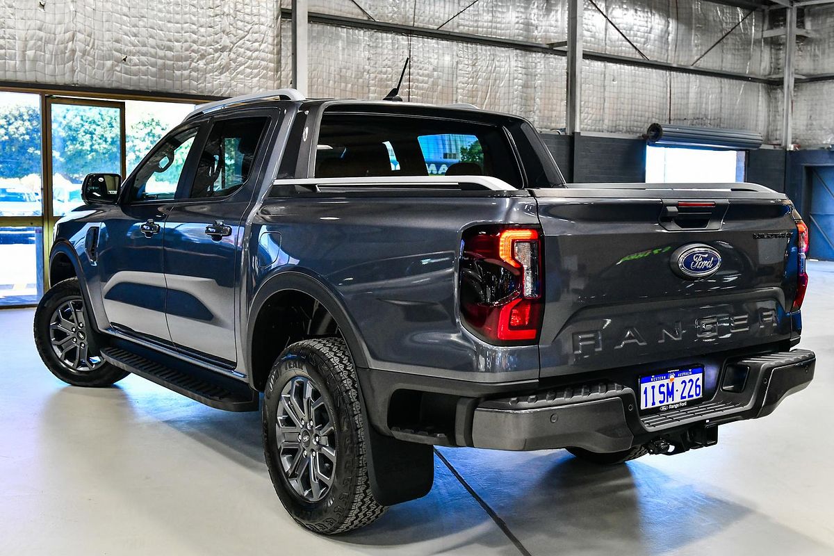 2025 Ford Ranger Wildtrak 4X4 2.0L