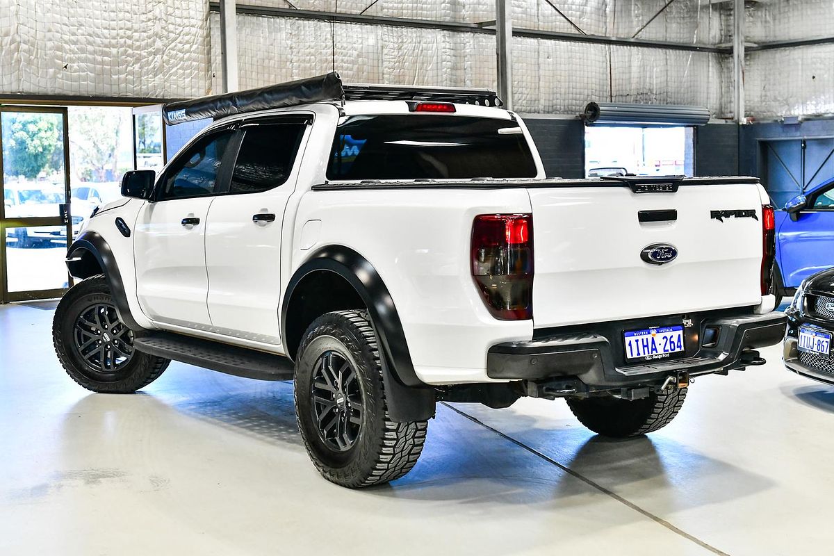 2020 Ford Ranger Raptor PX MkIII 4X4 2.0L