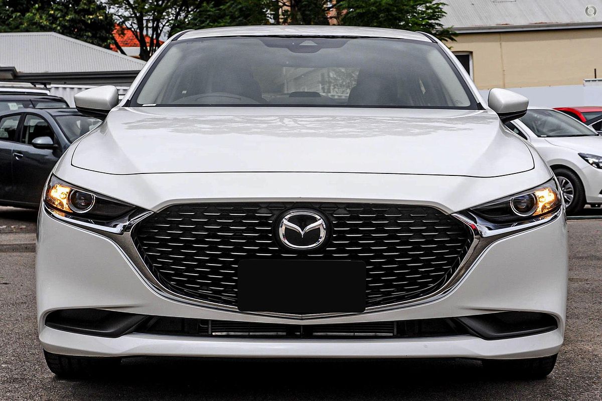 2025 Mazda 3 G20 Evolve BP Series