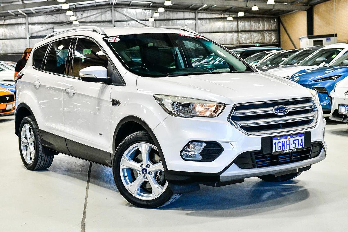 2017 Ford Escape Trend ZG