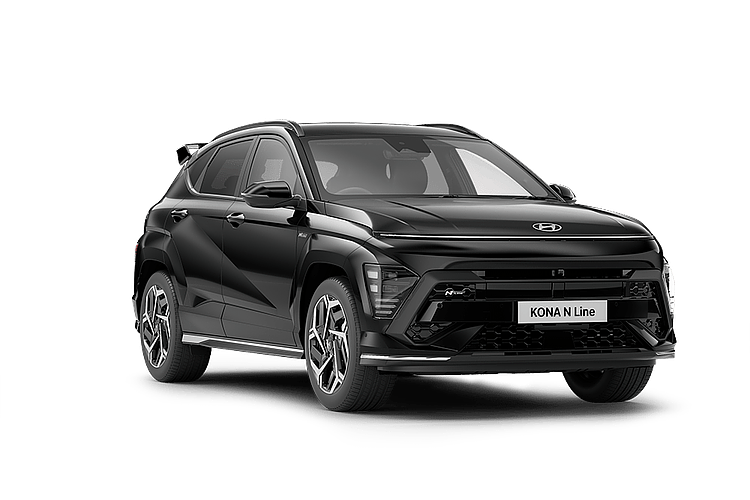 2026 Hyundai Kona Hybrid Premium N Line SX2.V3