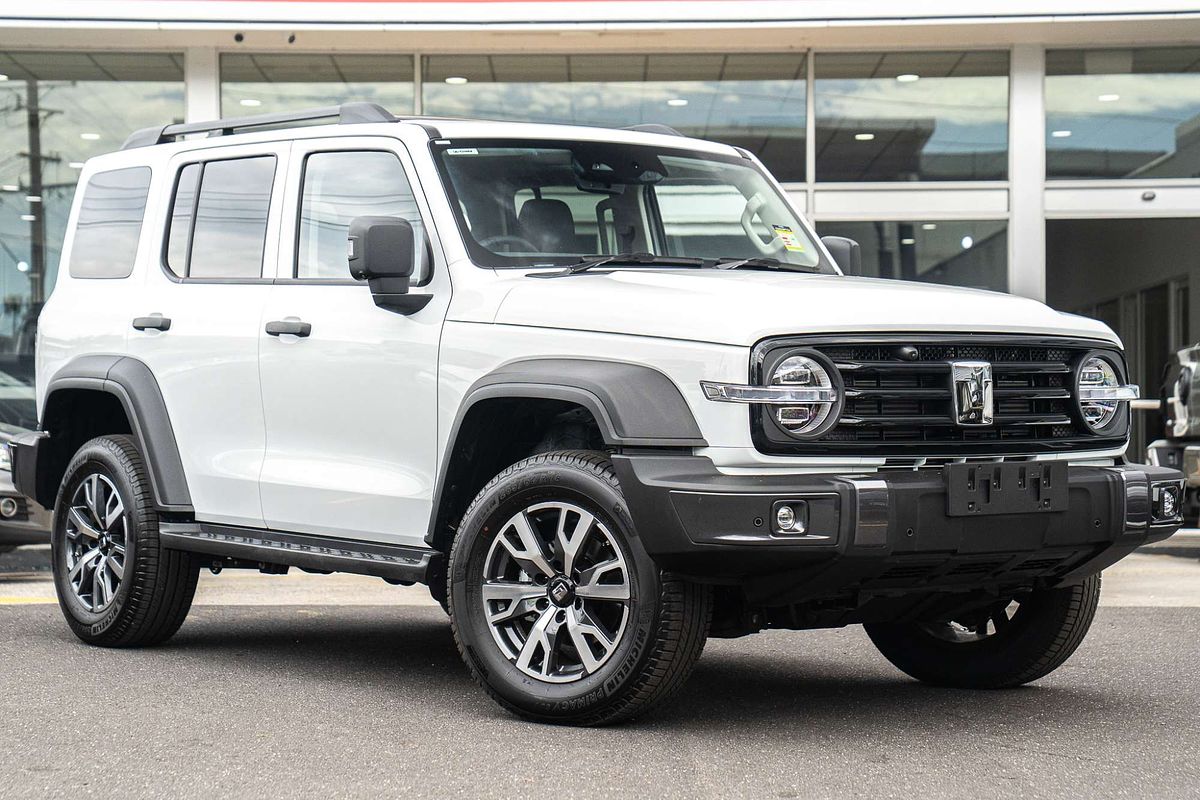 2025 GWM Tank 300 Ultra P01