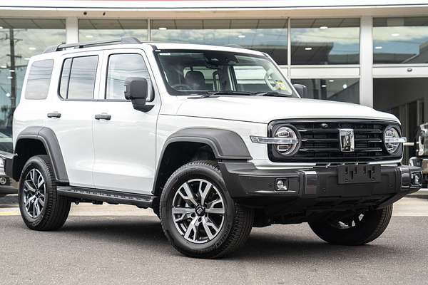 2025 GWM Tank 300 Ultra P01