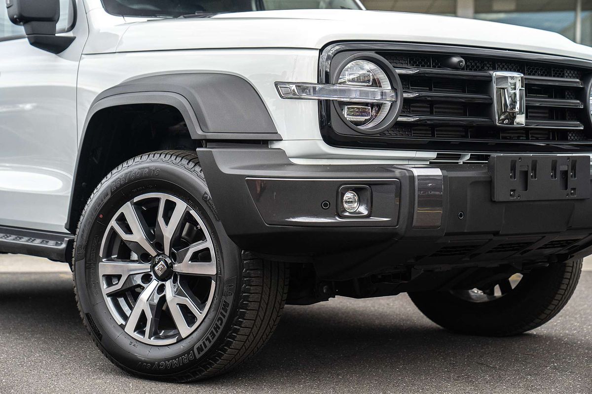 2025 GWM Tank 300 Ultra P01