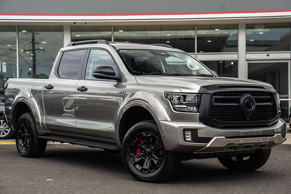 2025 GWM Cannon Alpha Ultra PHEV P05 4X4