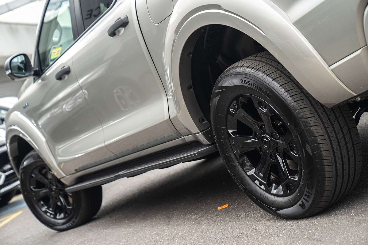 2025 GWM Cannon Alpha Ultra PHEV P05 4X4