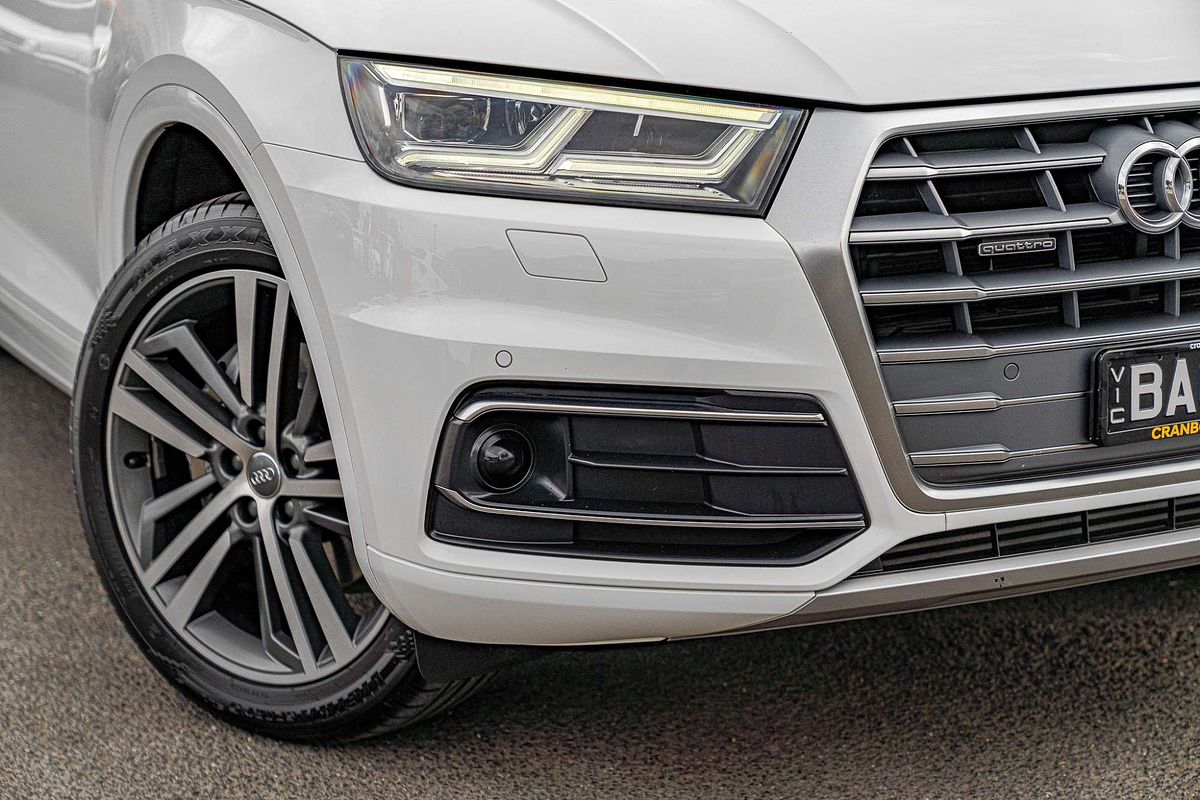 2019 Audi Q5 45 TFSI sport FY