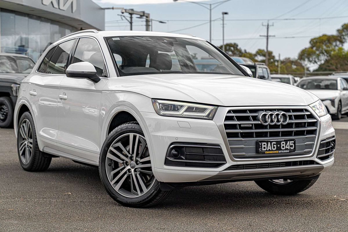 2019 Audi Q5 45 TFSI sport FY