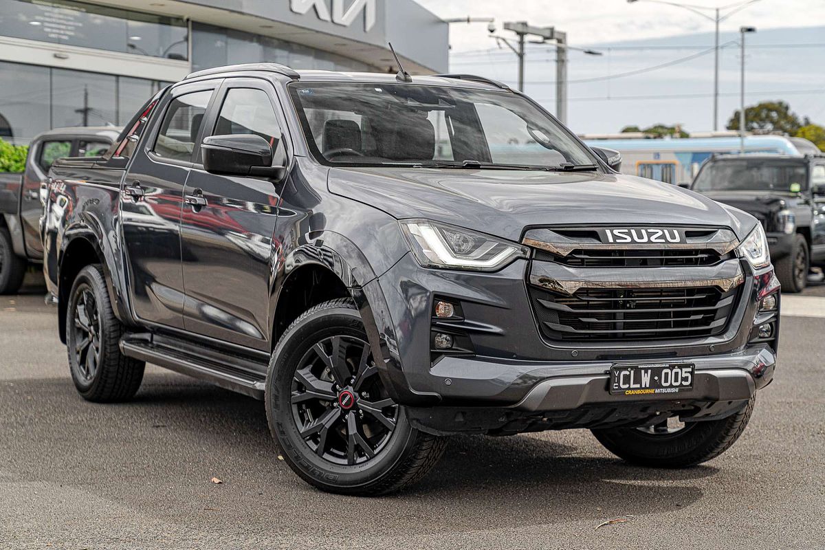 2023 Isuzu D-MAX X-TERRAIN 4X4