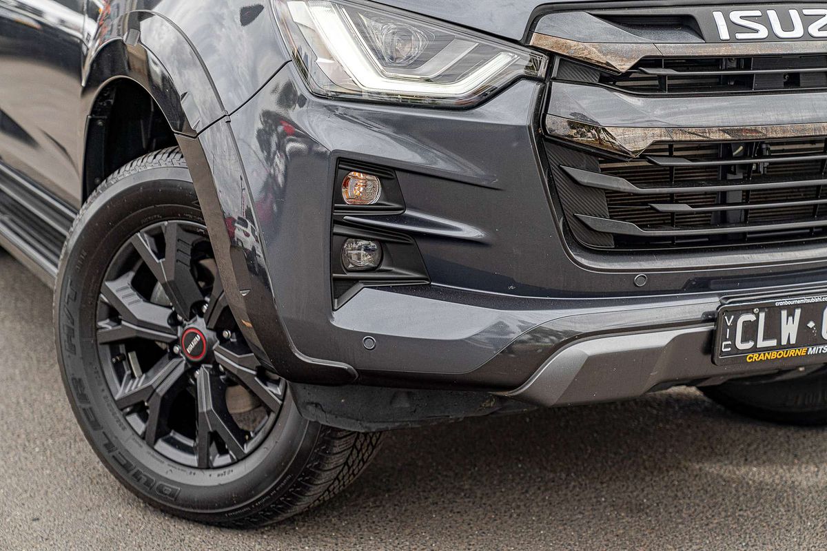 2023 Isuzu D-MAX X-TERRAIN 4X4