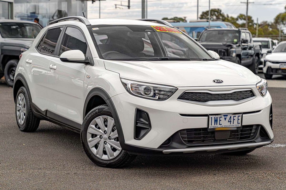 2021 Kia Stonic S YB