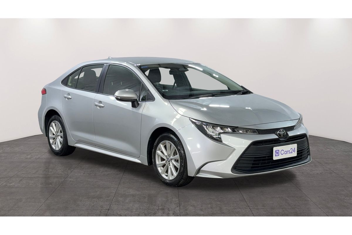 2023 Toyota Corolla Ascent Sport MZEA12R