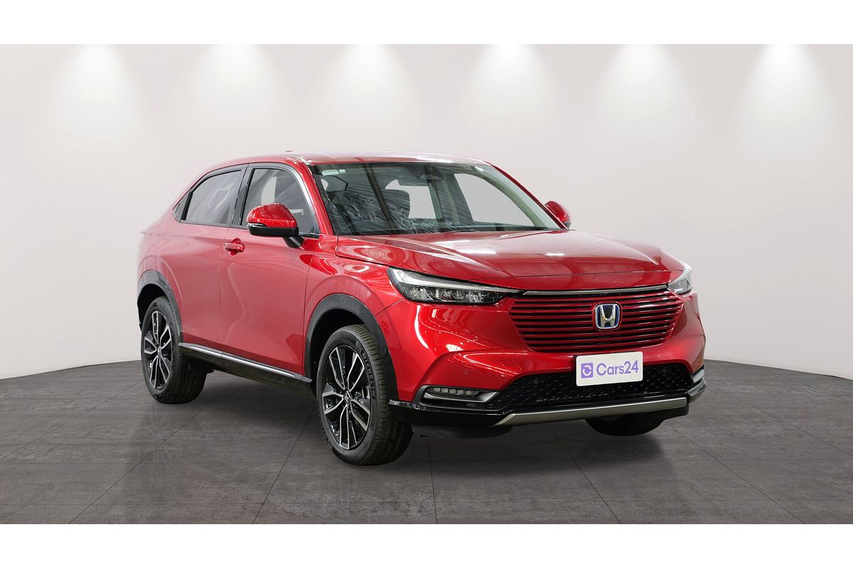 2023 Honda HR-V e:HEV L