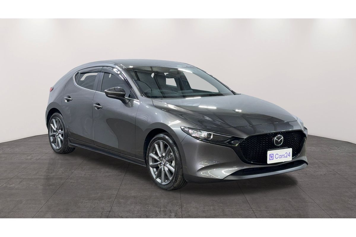 2025 Mazda 3 G20 Evolve BP Series