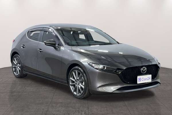 2025 Mazda 3 G20 Evolve BP Series