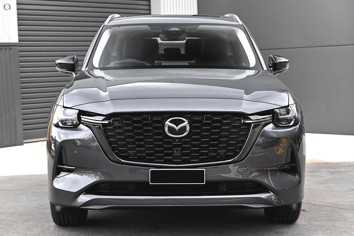 2025 Mazda CX-80 G40e GT KL