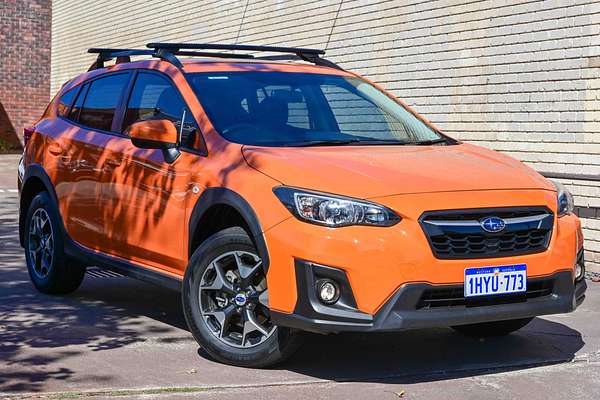 2018 Subaru XV 2.0i G5X