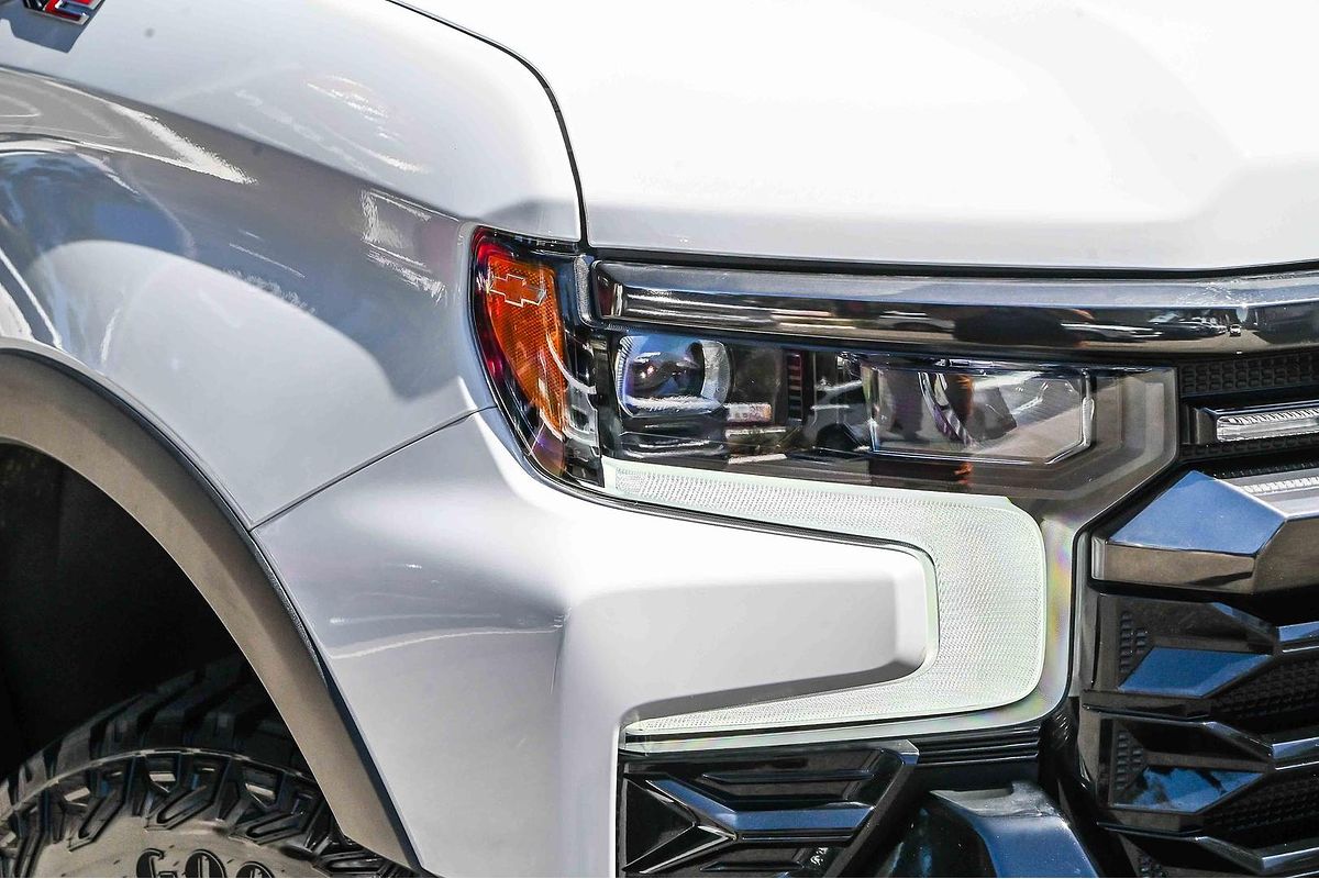 2025 Chevrolet Silverado 1500 ZR2 W/Tech Pack T1 4X4