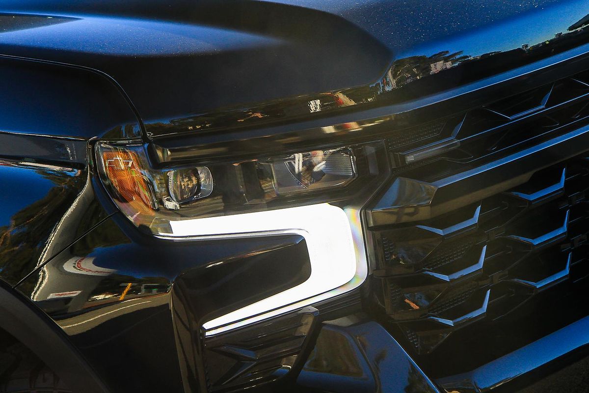 2025 Chevrolet Silverado 1500 ZR2 W/Tech Pack T1 4X4