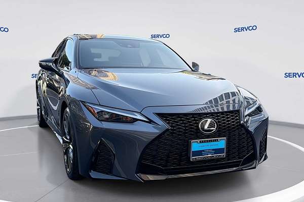 2024 Lexus IS F SPORT