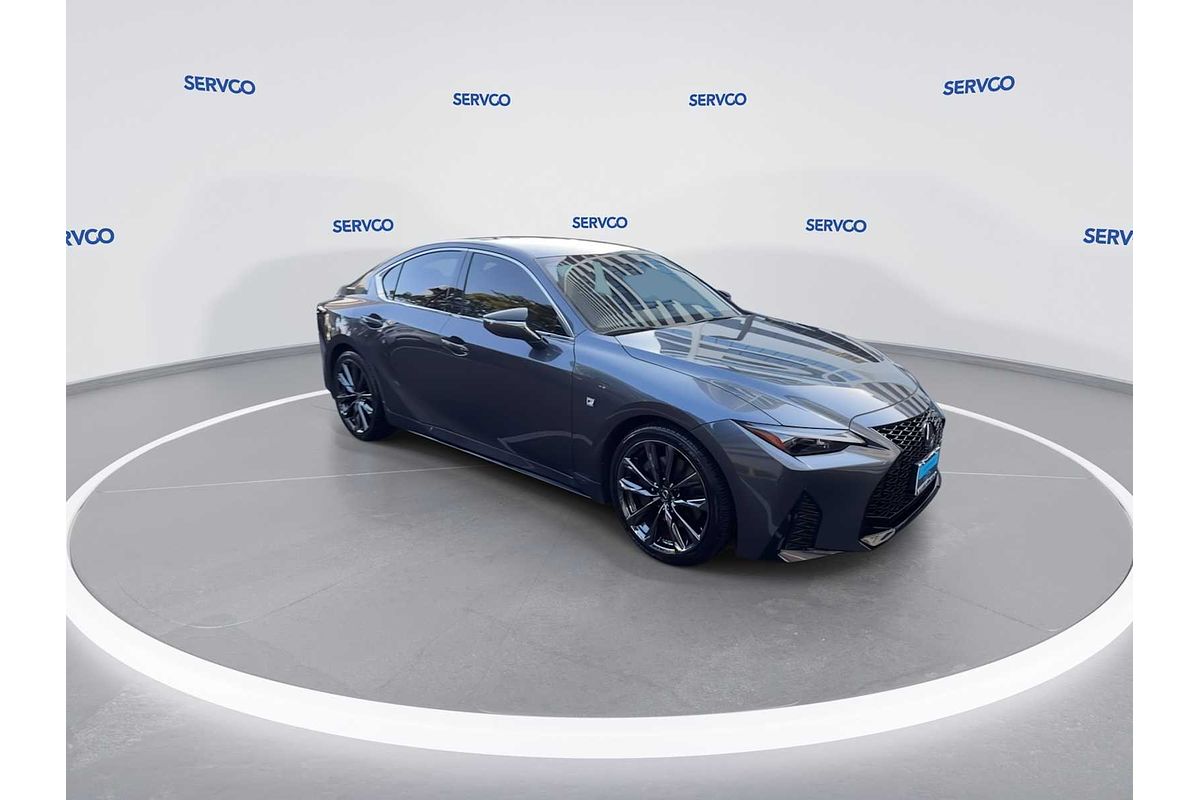 2024 Lexus IS F SPORT