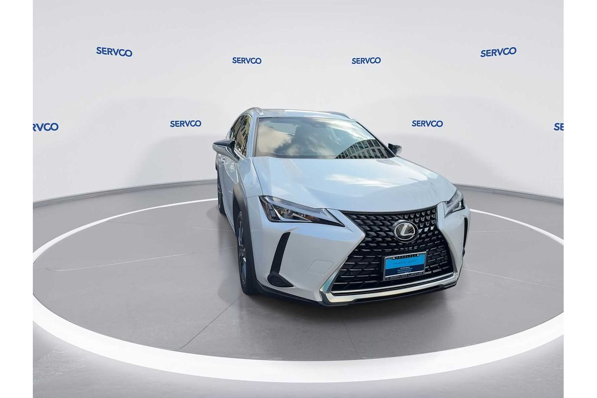 2022 Lexus UX