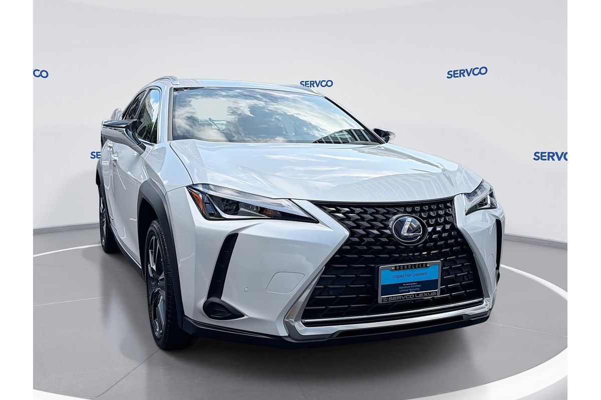 2022 Lexus UX