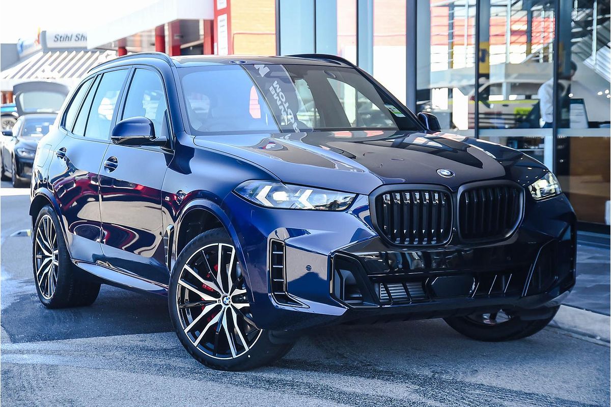 2025 BMW X5 xDrive30d M Sport G05 LCI