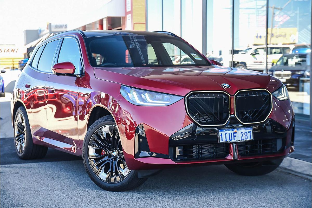 2025 BMW X3 30e xDrive G45