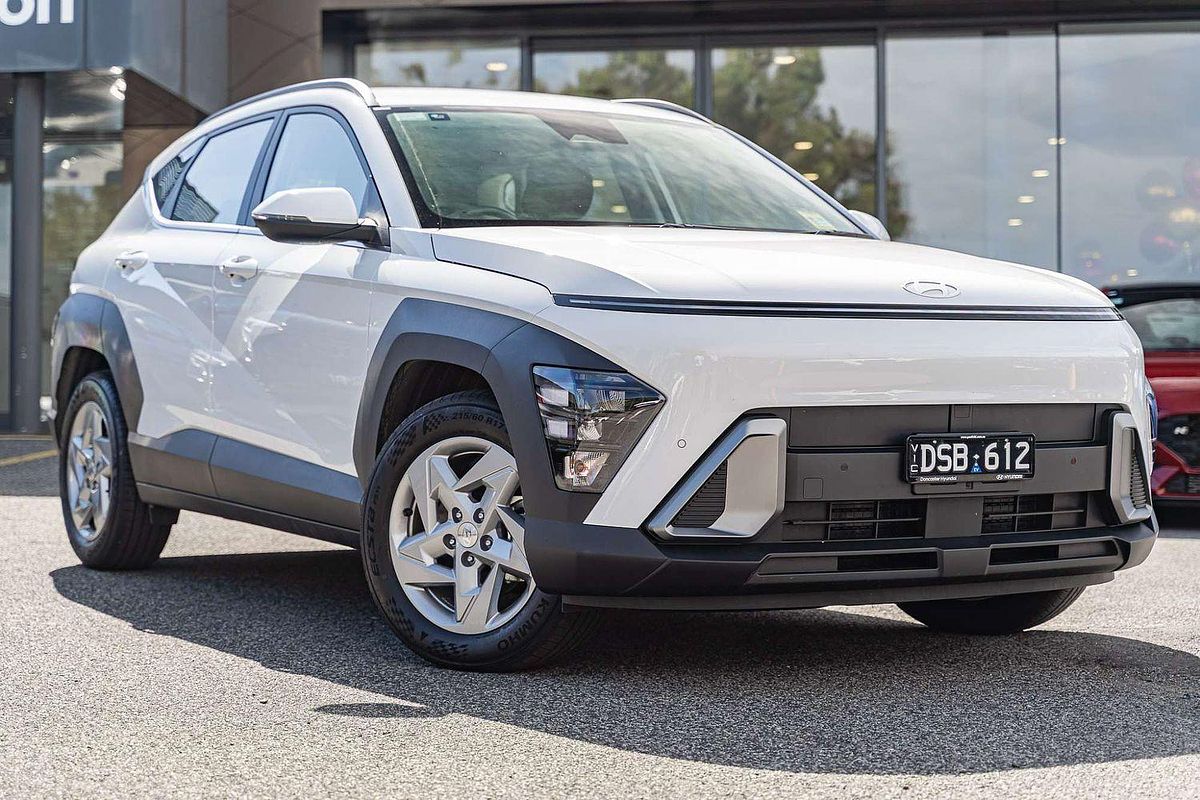2025 Hyundai Kona Hybrid SX2.V3