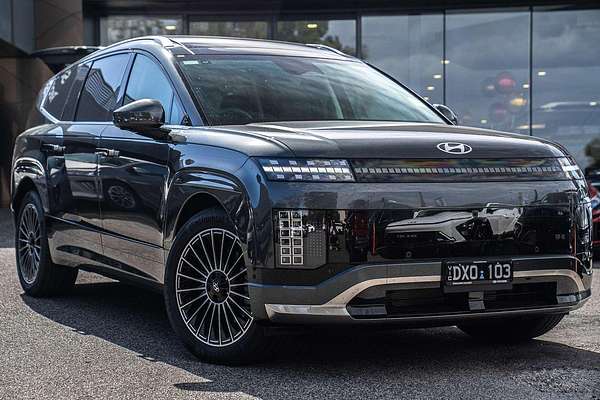 2025 Hyundai IONIQ 9 Calligraphy ME.V1