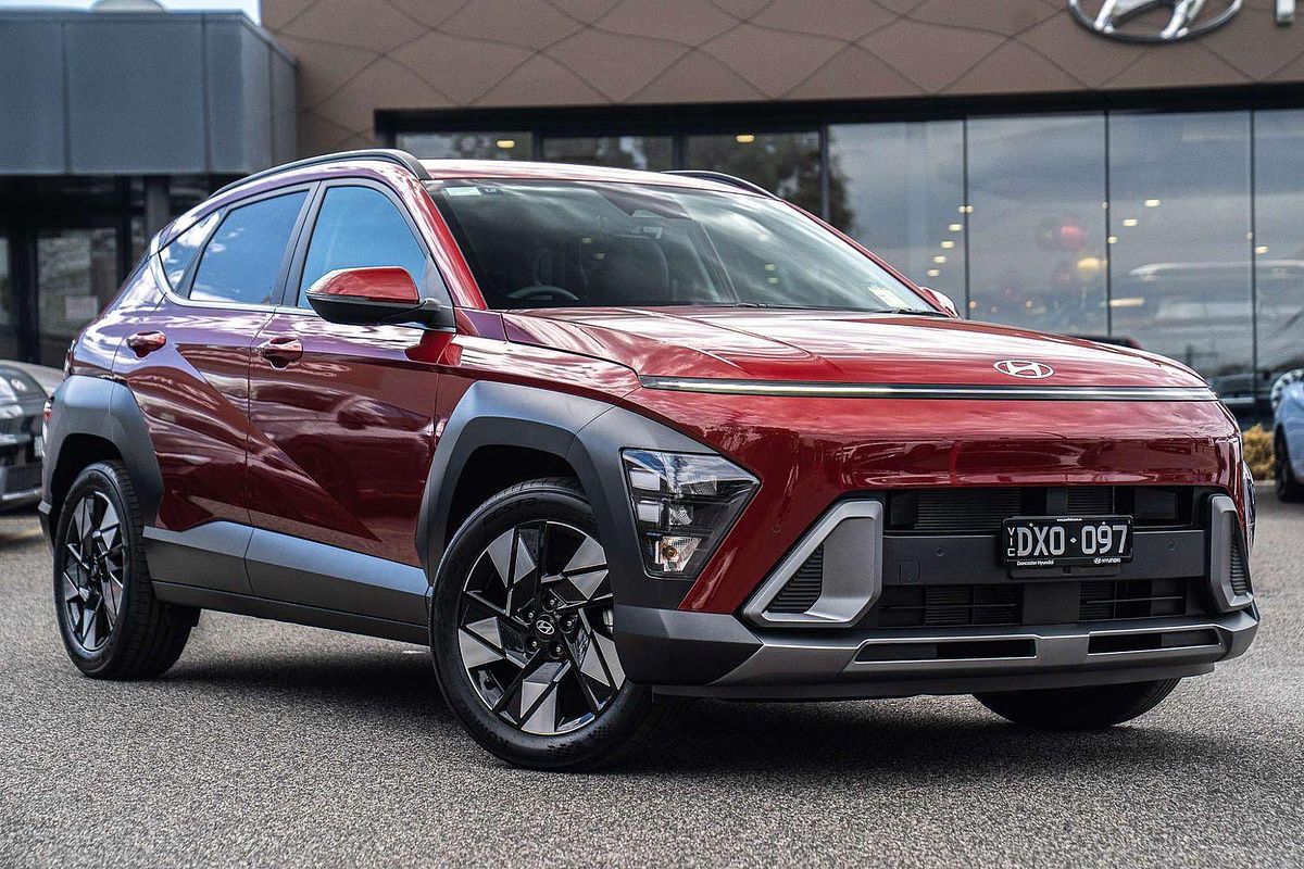 2025 Hyundai Kona Elite SX2.V3.5