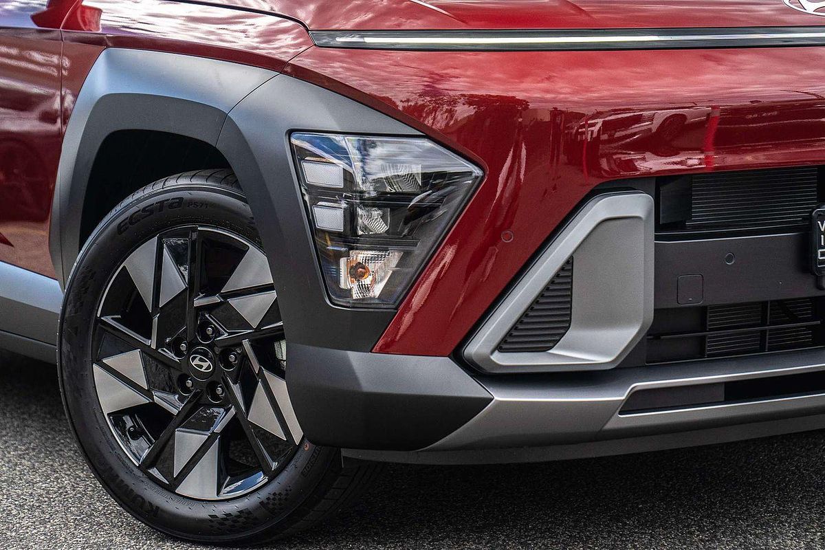 2025 Hyundai Kona Elite SX2.V3.5