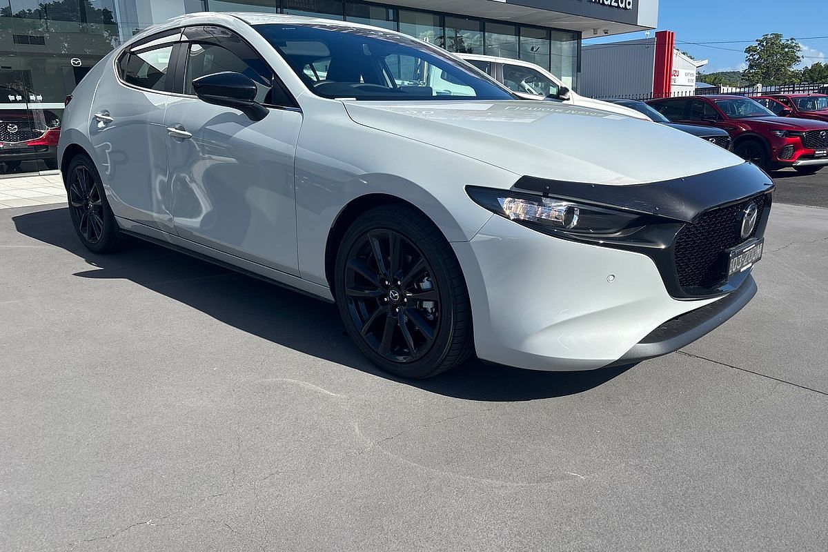 2025 Mazda 3 G25 Evolve SP BP Series