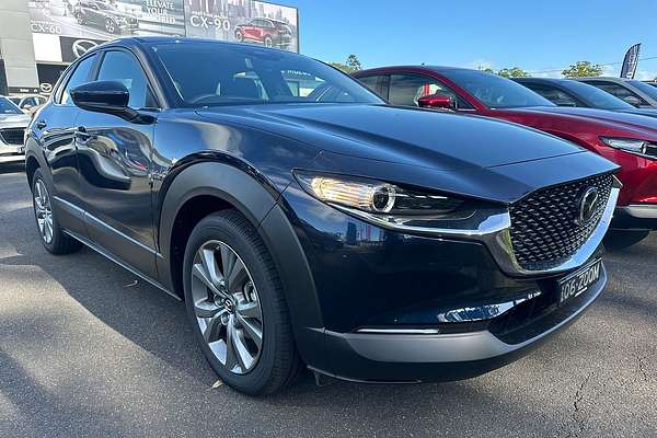 2025 Mazda CX-30 G20 Evolve DM Series