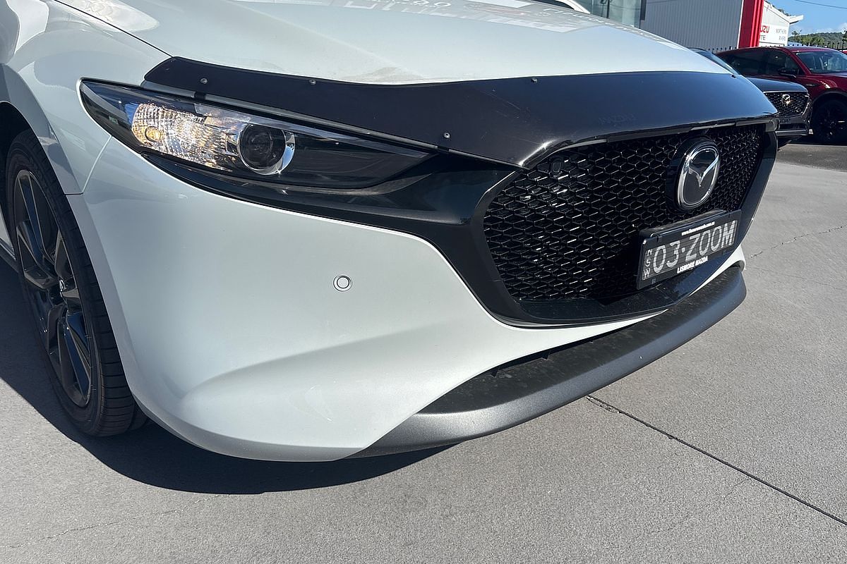 2025 Mazda 3 G25 Evolve SP BP Series