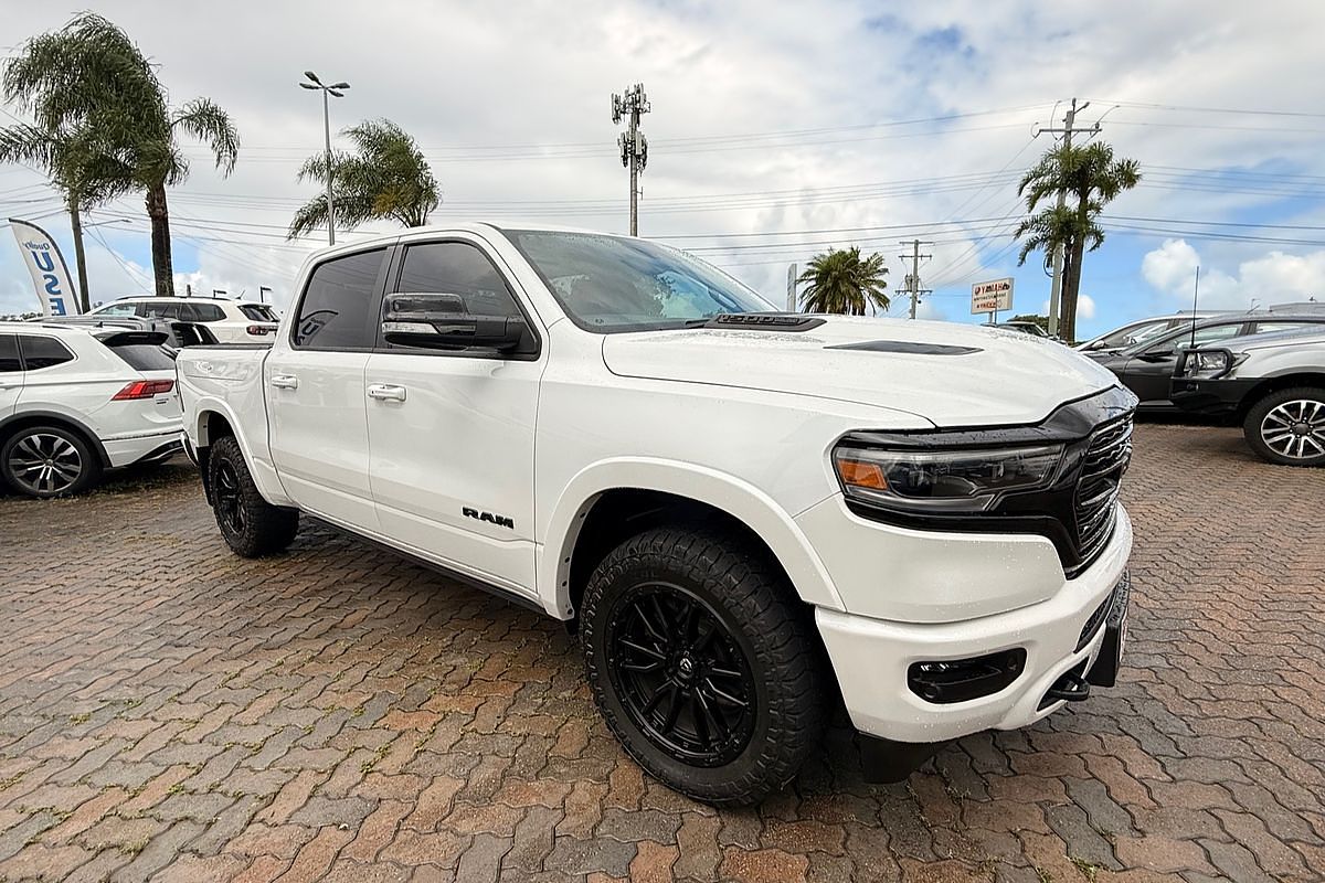 2022 RAM 1500 Laramie RamBox DT 4X4 SWB