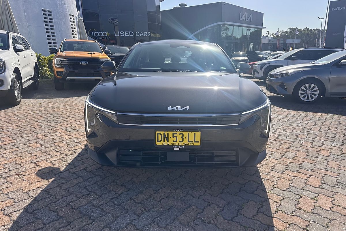 2024 Kia K4 Sport CL4m