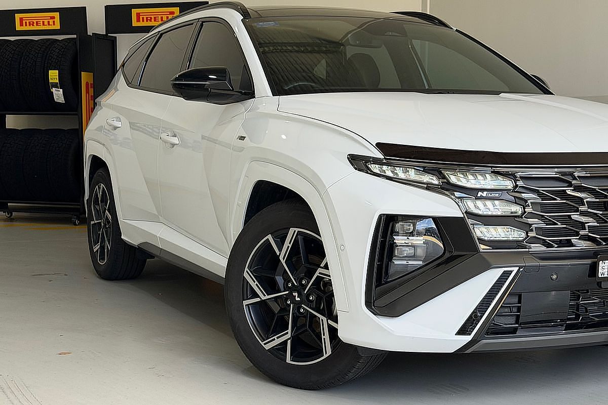 2024 Hyundai Tucson Premium N Line NX4.V3