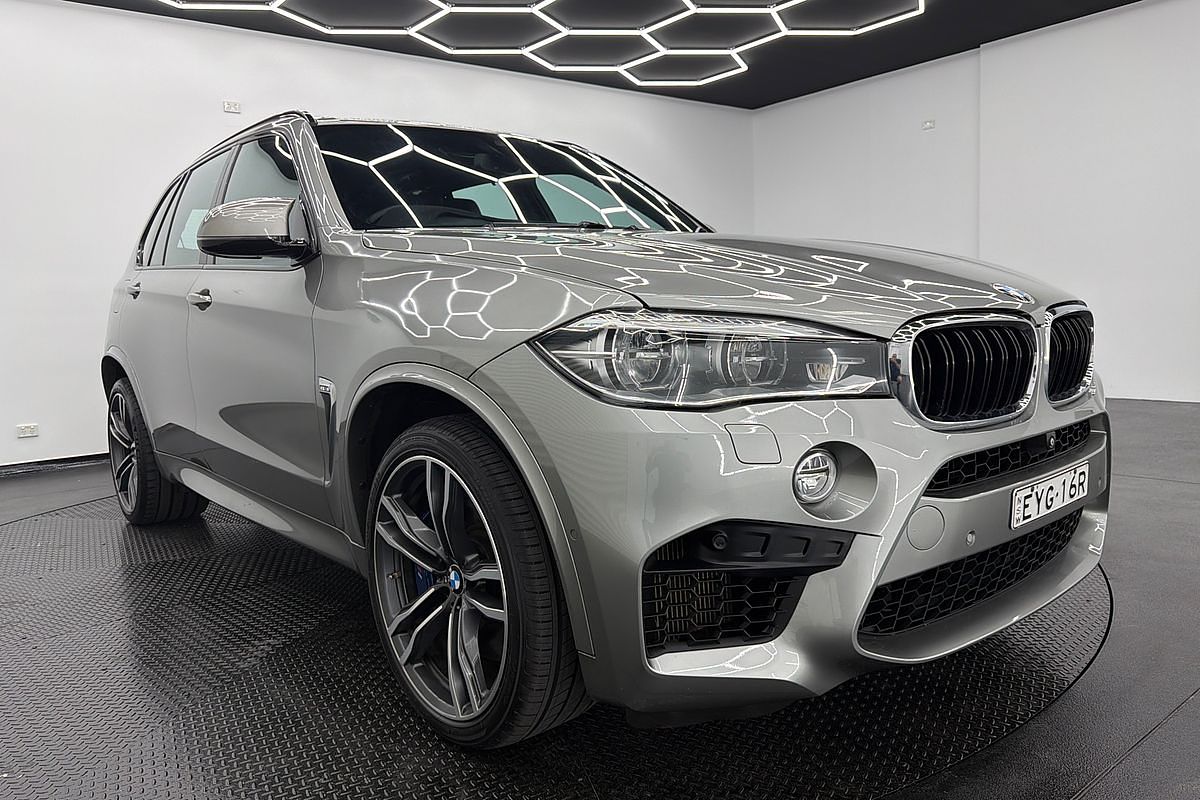 2015 BMW X5 M F85