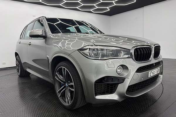 2015 BMW X5 M F85