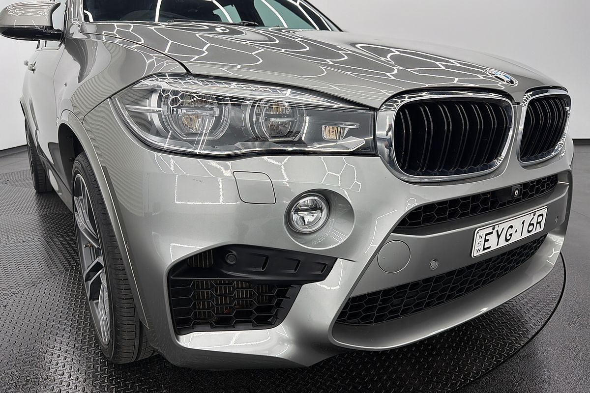 2015 BMW X5 M F85