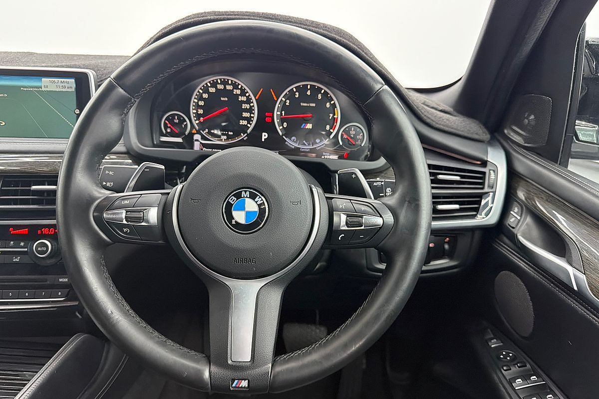 2015 BMW X5 M F85