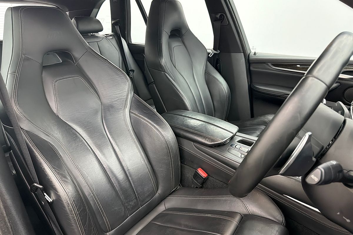 2015 BMW X5 M F85